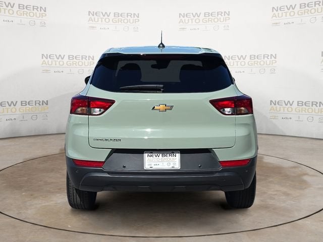 2025 Chevrolet Trailblazer LS