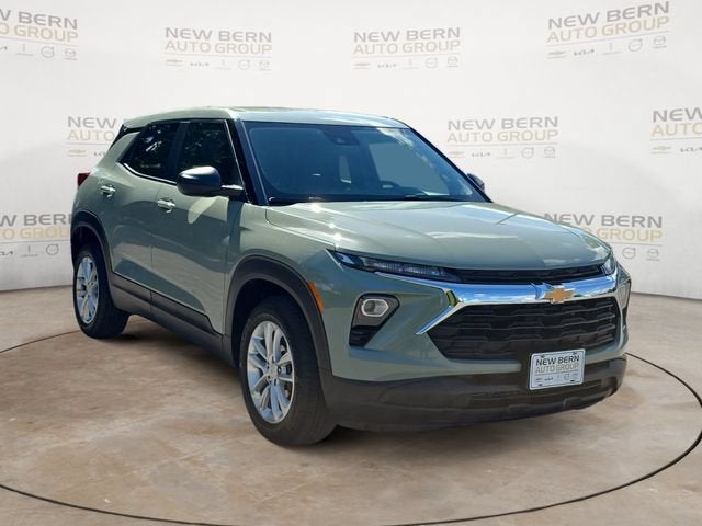 2025 Chevrolet Trailblazer LS
