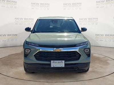 2025 Chevrolet Trailblazer LS