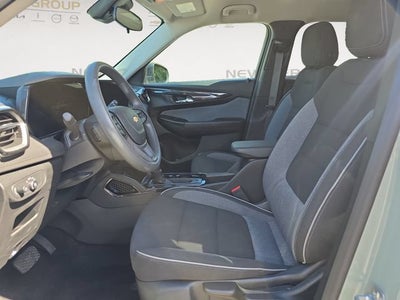 2025 Chevrolet Trailblazer LS
