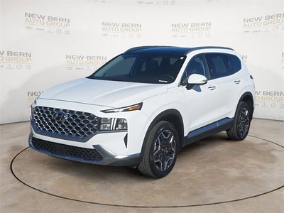 2022 Hyundai Santa Fe Hybrid SEL Premium