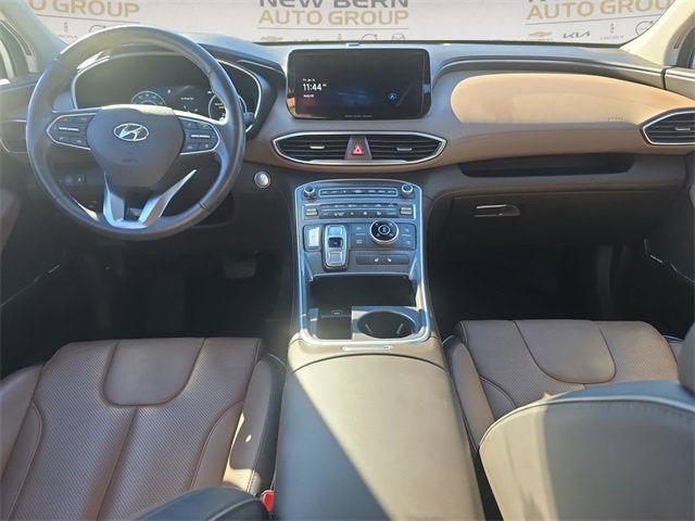 2022 Hyundai Santa Fe Hybrid SEL Premium