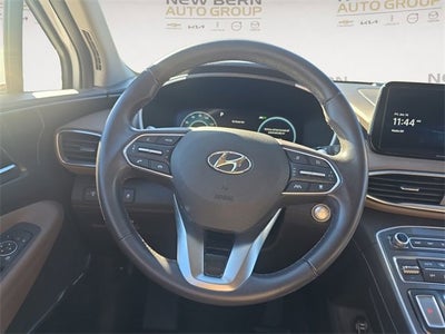 2022 Hyundai Santa Fe Hybrid SEL Premium