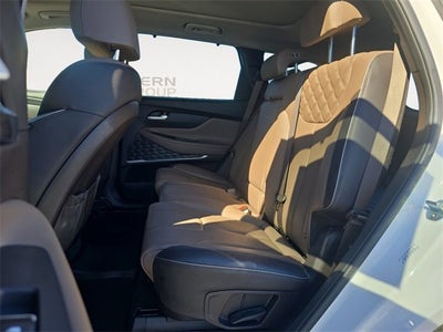 2022 Hyundai Santa Fe Hybrid SEL Premium