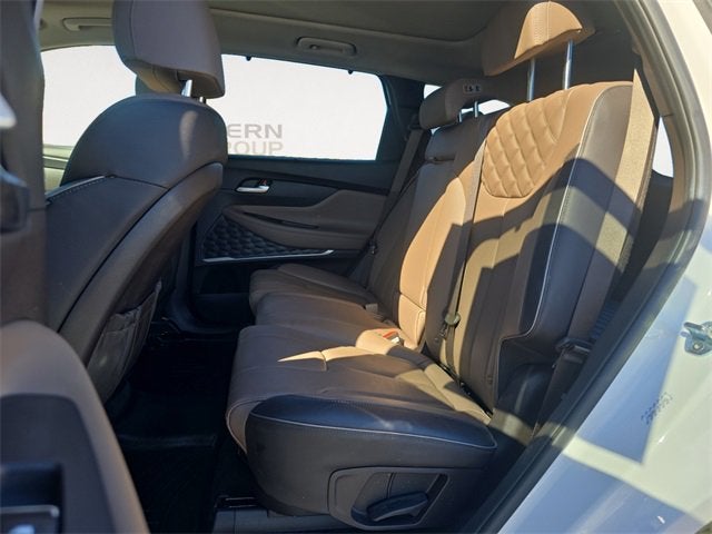 2022 Hyundai Santa Fe Hybrid SEL Premium