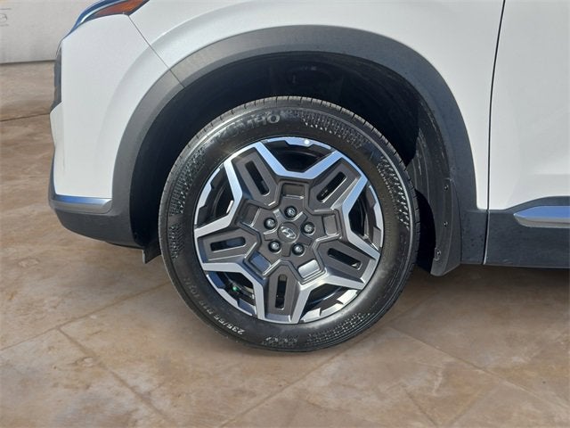 2022 Hyundai Santa Fe Hybrid SEL Premium