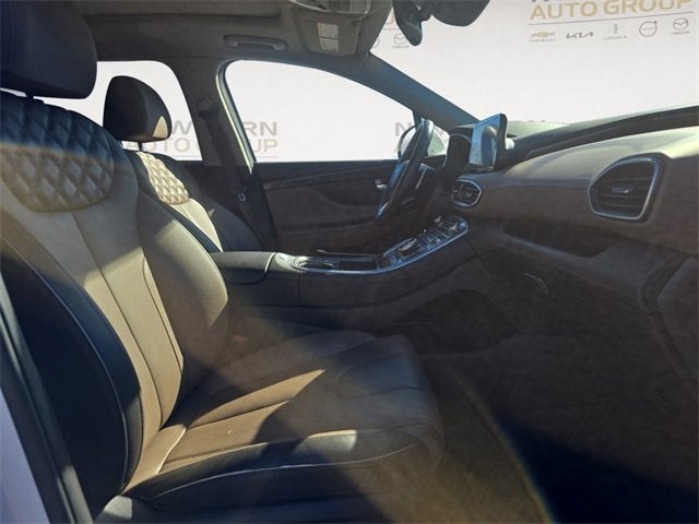 2022 Hyundai Santa Fe Hybrid SEL Premium