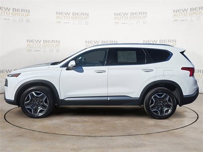 2022 Hyundai Santa Fe Hybrid SEL Premium