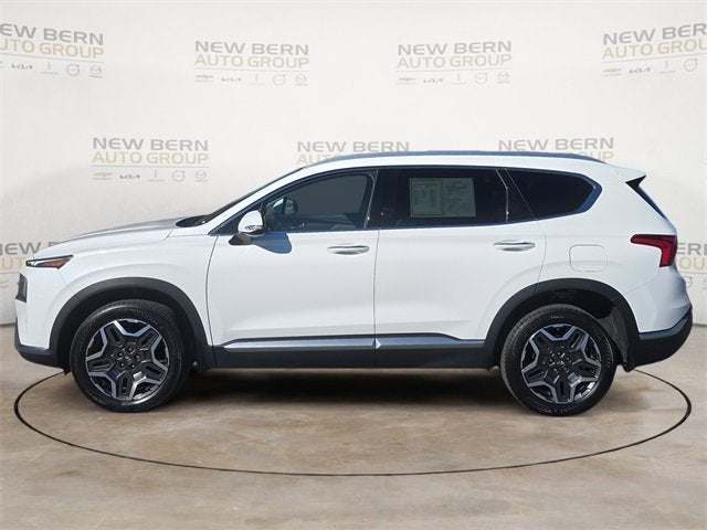 2022 Hyundai Santa Fe Hybrid SEL Premium