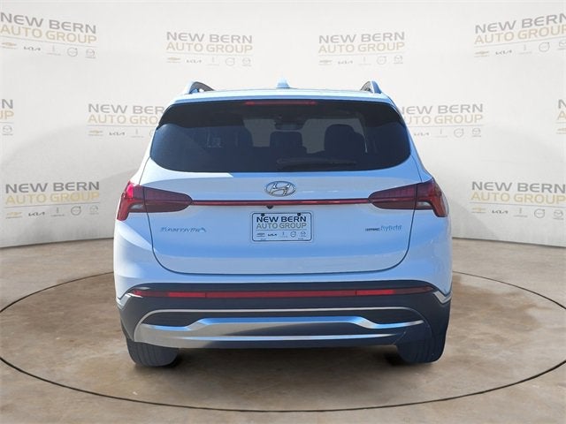 2022 Hyundai Santa Fe Hybrid SEL Premium