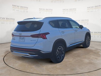 2022 Hyundai Santa Fe Hybrid SEL Premium