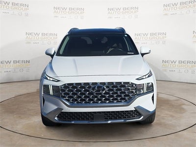 2022 Hyundai Santa Fe Hybrid SEL Premium