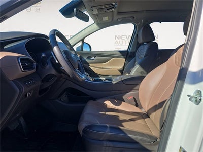 2022 Hyundai Santa Fe Hybrid SEL Premium