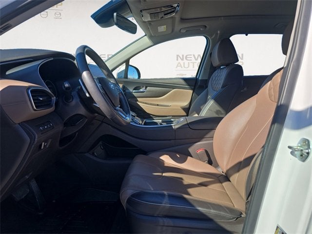 2022 Hyundai Santa Fe Hybrid SEL Premium