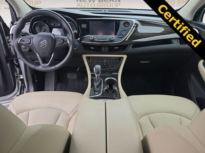 2019 Buick Envision Preferred