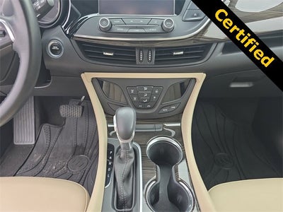 2019 Buick Envision Preferred