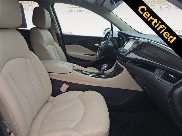 2019 Buick Envision Preferred