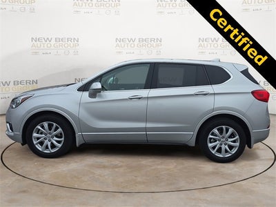 2019 Buick Envision Preferred