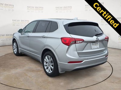 2019 Buick Envision Preferred