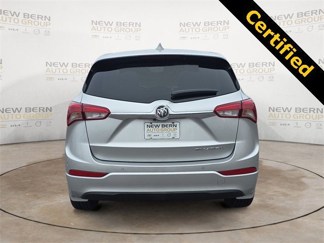 2019 Buick Envision Preferred