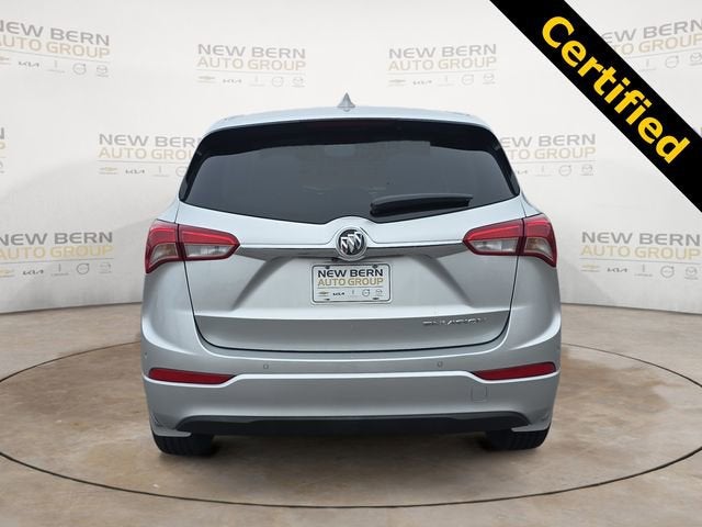2019 Buick Envision Preferred