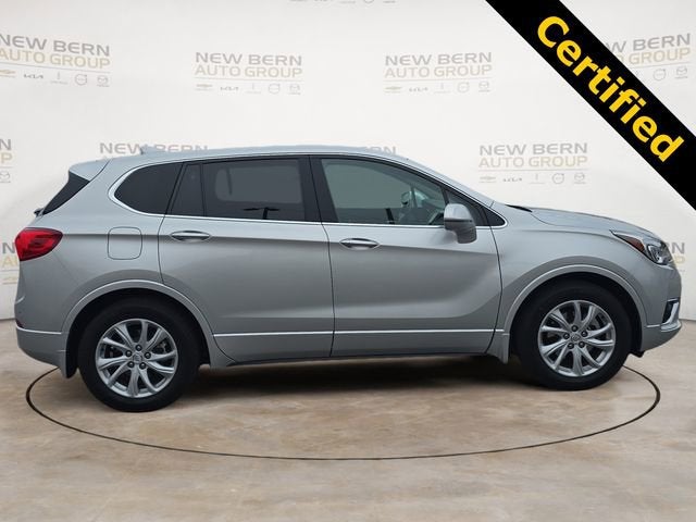 2019 Buick Envision Preferred