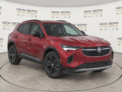 2022 Buick Envision Essence