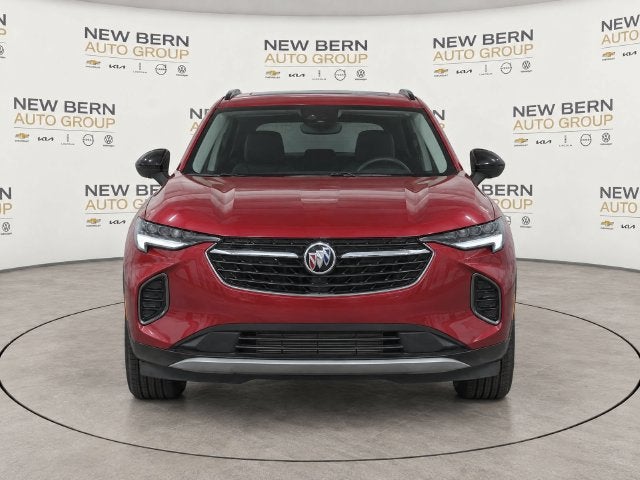 2022 Buick Envision Essence
