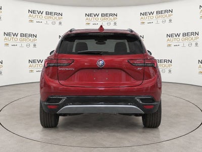 2022 Buick Envision Essence