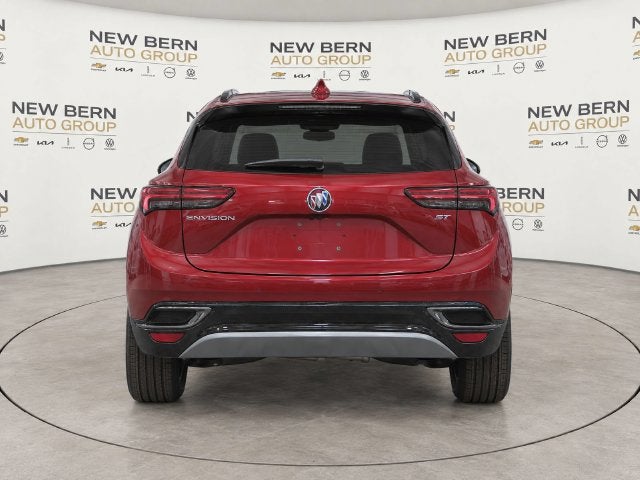 2022 Buick Envision Essence