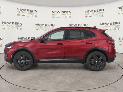 2022 Buick Envision Essence