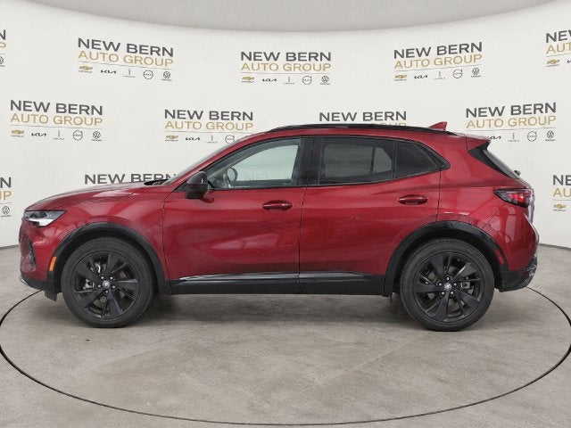 2022 Buick Envision Essence