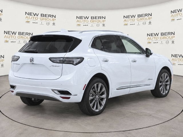2021 Buick Envision Avenir