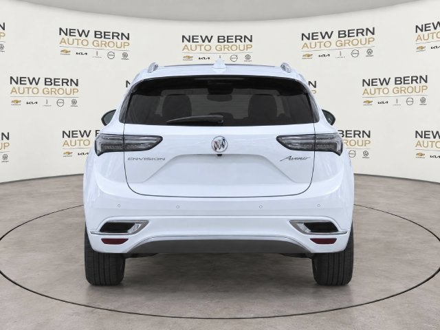 2021 Buick Envision Avenir