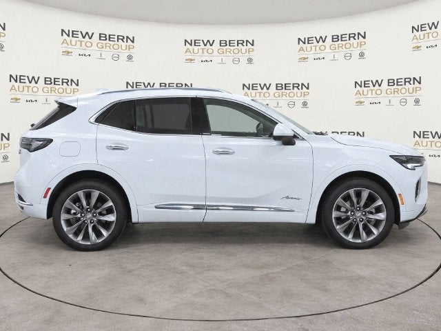 2021 Buick Envision Avenir