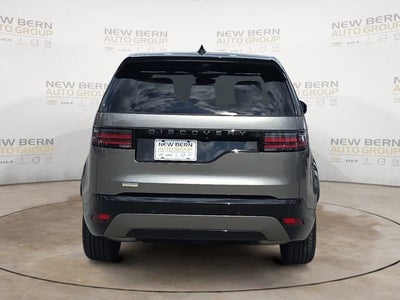 2024 Land Rover Discovery Dynamic SE