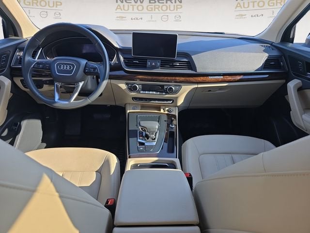 2019 Audi Q5 Premium Plus