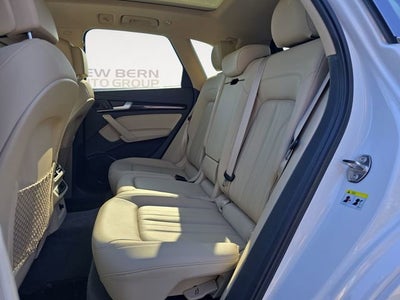 2019 Audi Q5 Premium Plus