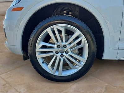 2019 Audi Q5 Premium Plus