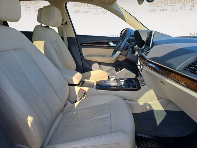 2019 Audi Q5 Premium Plus