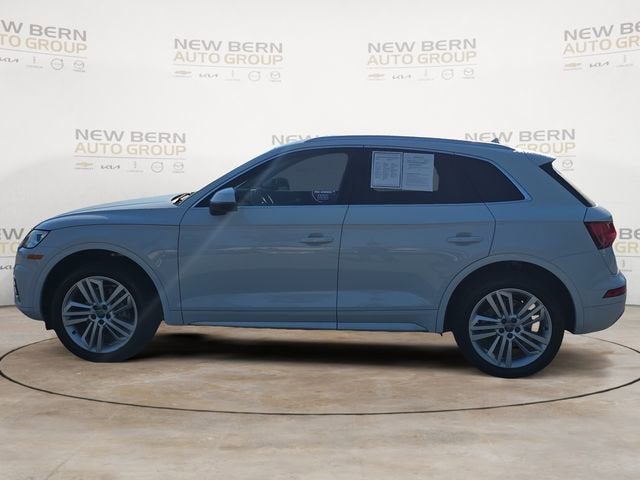 2019 Audi Q5 Premium Plus