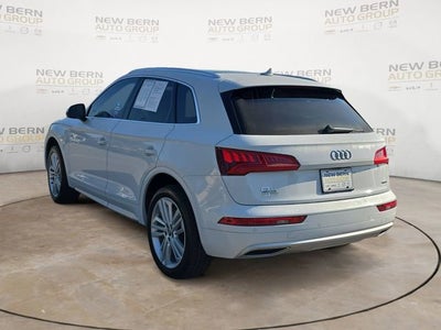 2019 Audi Q5 Premium Plus