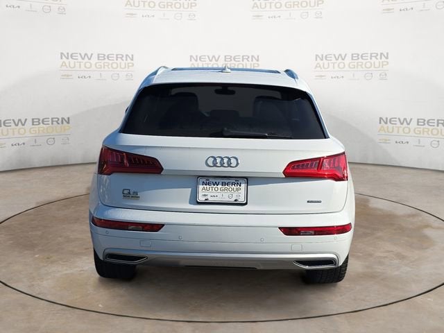 2019 Audi Q5 Premium Plus