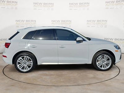 2019 Audi Q5 Premium Plus