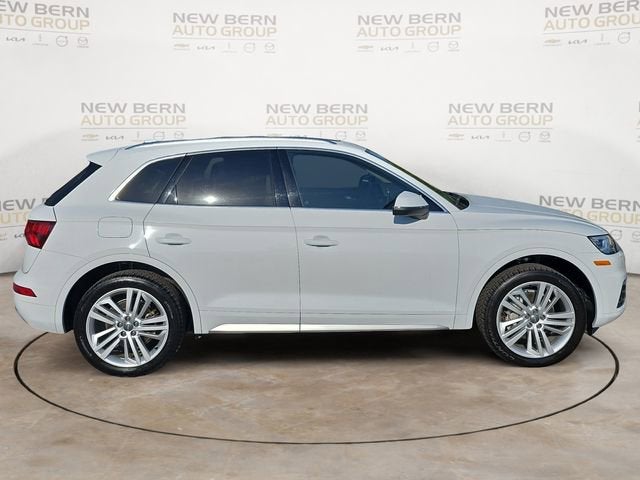 2019 Audi Q5 Premium Plus