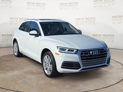 2019 Audi Q5 Premium Plus