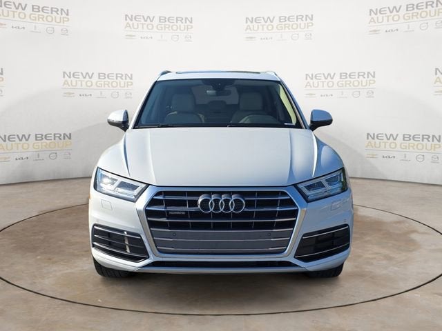 2019 Audi Q5 Premium Plus