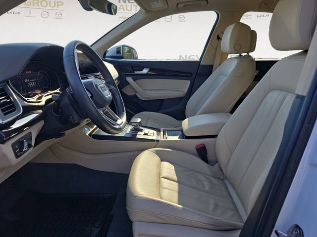 2019 Audi Q5 Premium Plus