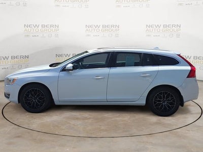 2016 Volvo V60 T5 Premier