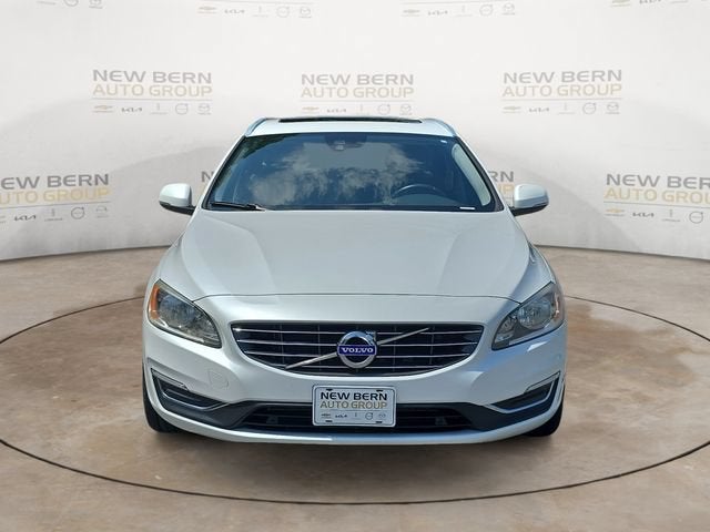 2016 Volvo V60 T5 Premier